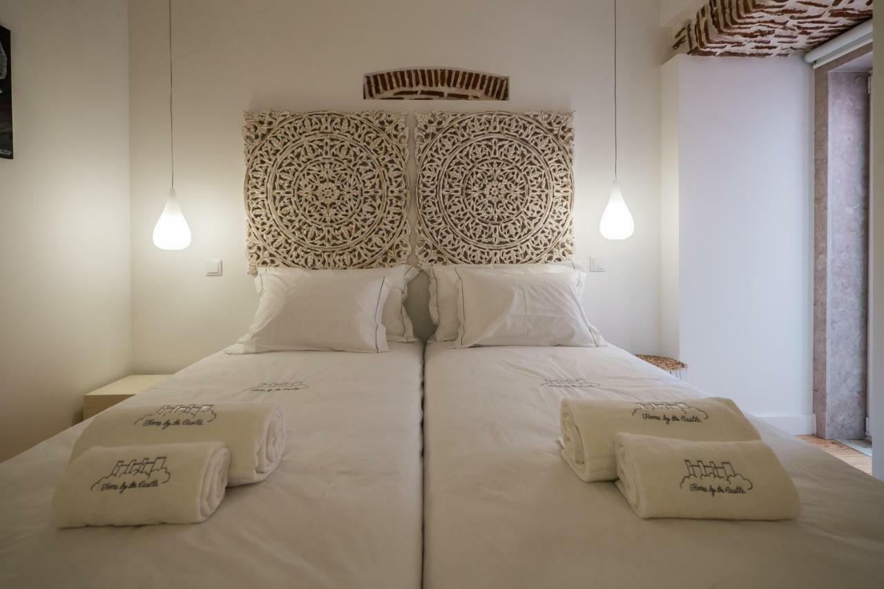 Sunshine House - Exclusive Apartment - Home By The Castle Lisbon Luaran gambar
