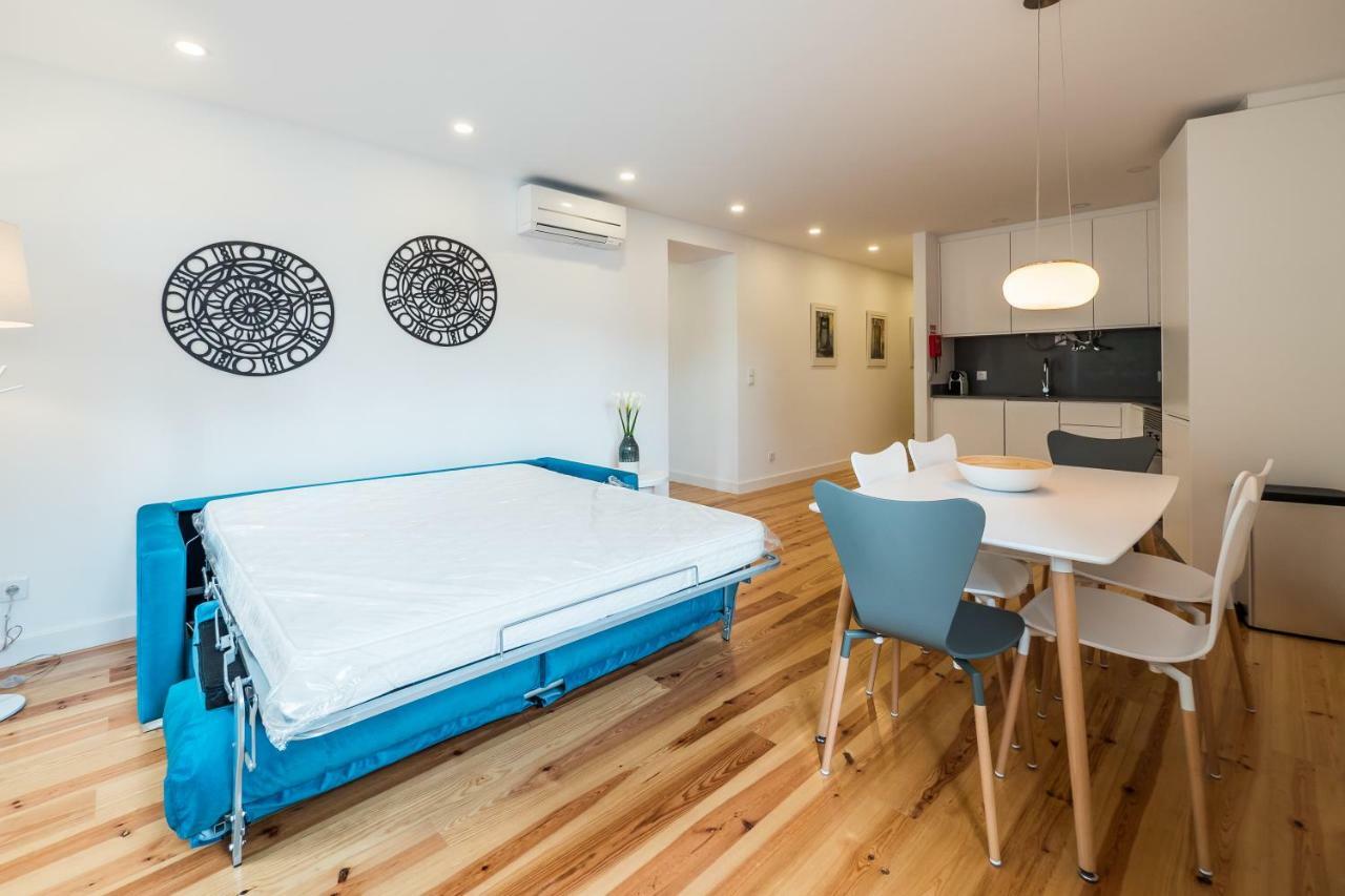 Sunshine House - Exclusive Apartment - Home By The Castle Lisbon Luaran gambar
