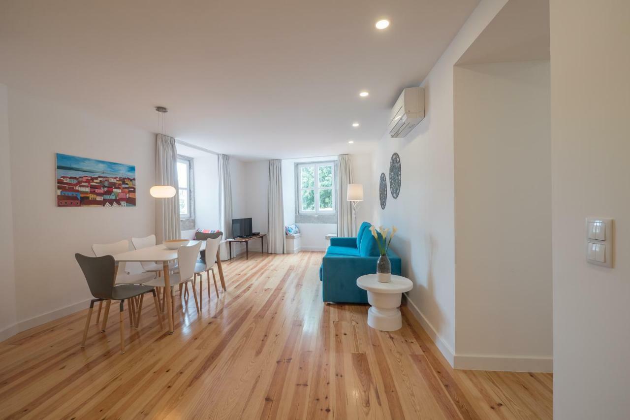 Sunshine House - Exclusive Apartment - Home By The Castle Lisbon Luaran gambar