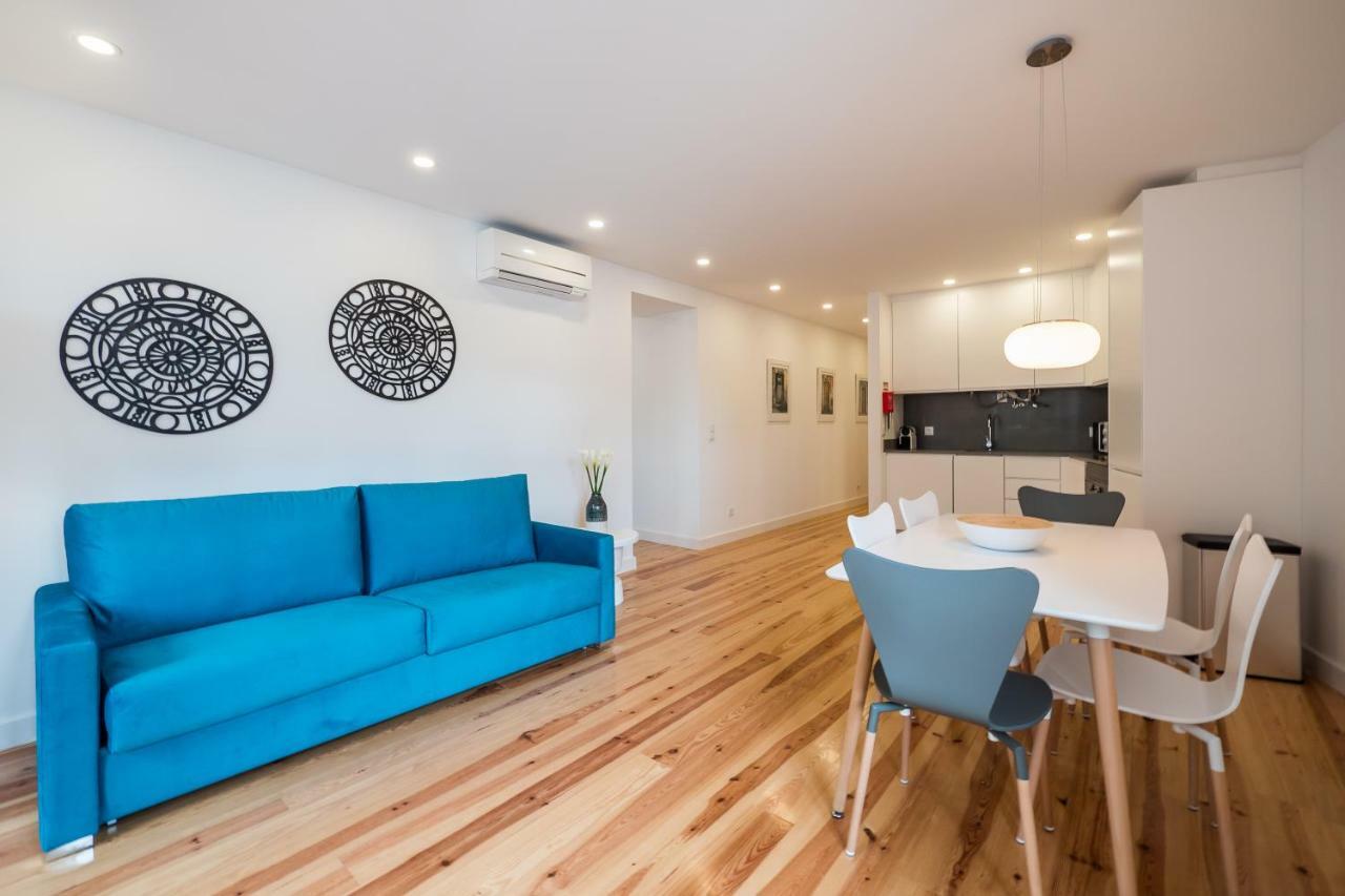 Sunshine House - Exclusive Apartment - Home By The Castle Lisbon Luaran gambar
