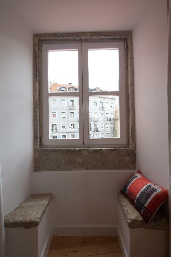 Sunshine House - Exclusive Apartment - Home By The Castle Lisbon Luaran gambar