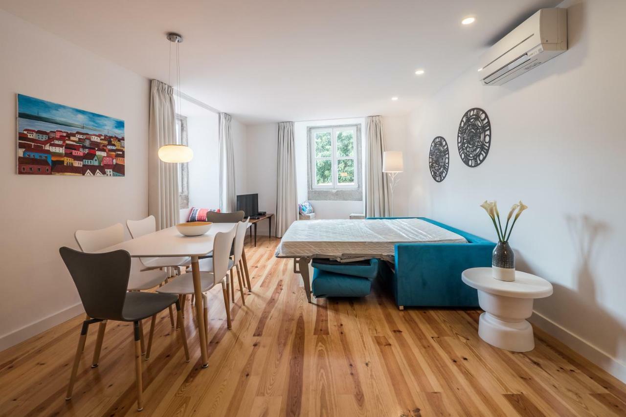 Sunshine House - Exclusive Apartment - Home By The Castle Lisbon Luaran gambar