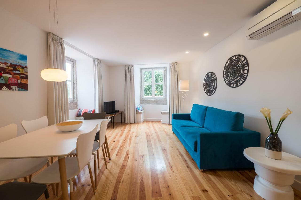 Sunshine House - Exclusive Apartment - Home By The Castle Lisbon Luaran gambar