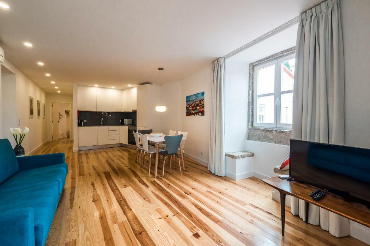 Sunshine House - Exclusive Apartment - Home By The Castle Lisbon Luaran gambar