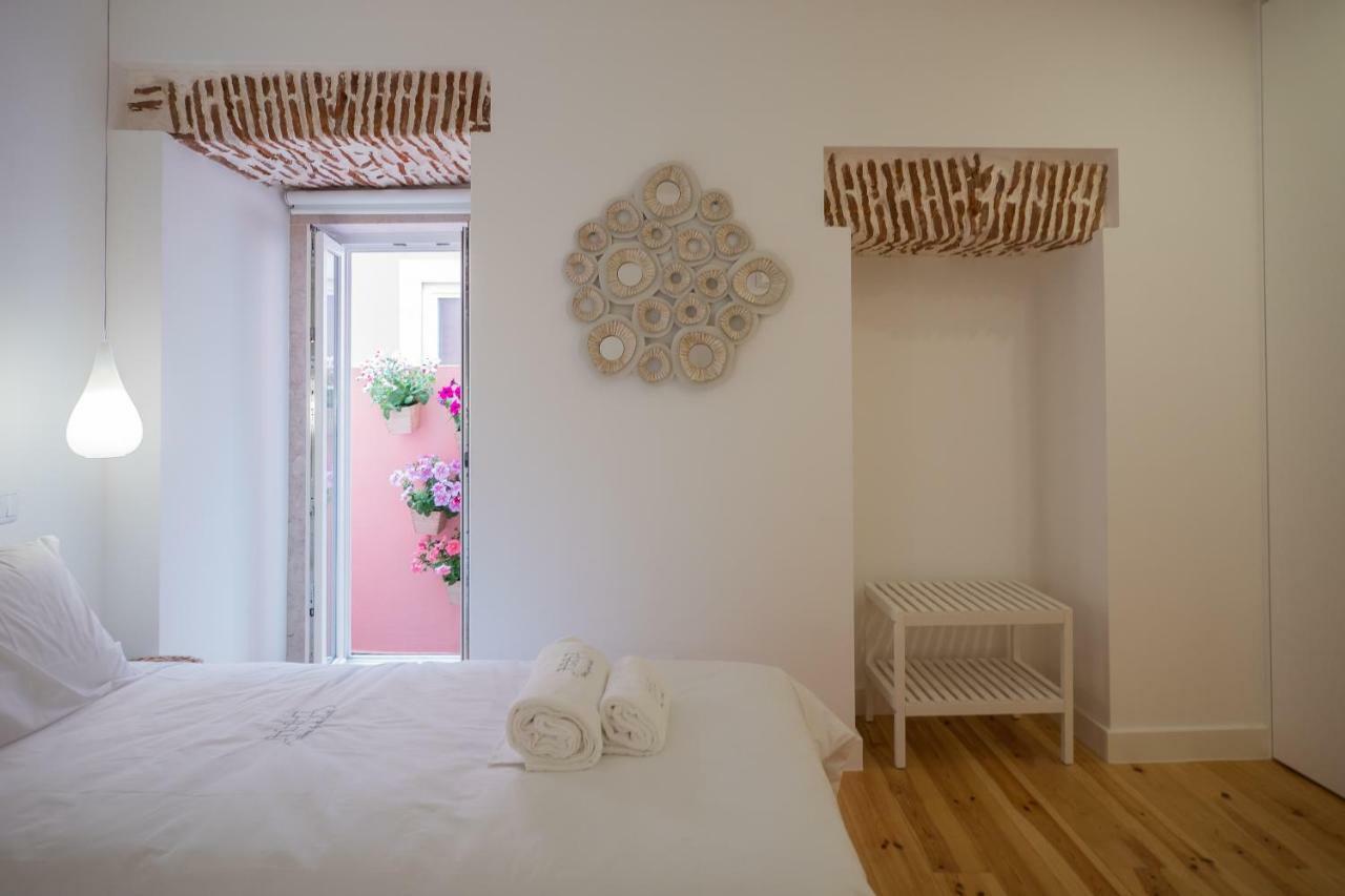 Sunshine House - Exclusive Apartment - Home By The Castle Lisbon Luaran gambar